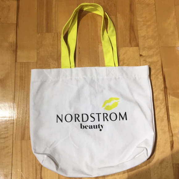 Nordstrom Handbags - Nordstrom Beauty Tote Bag/Grocery Bag